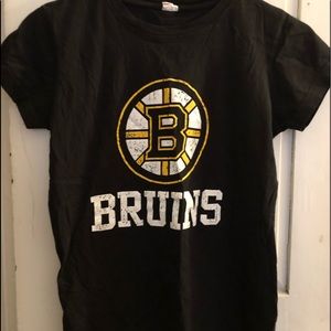 Official licensed BRUINS tshirt
